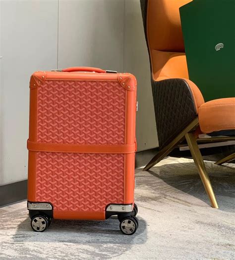 cheap goyard suitcase